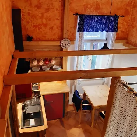 Nechanický Apartmán