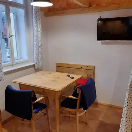 Apartmán Nechanický *