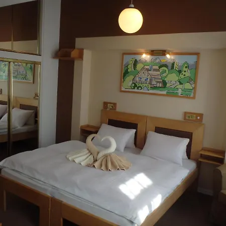 Apartmán Nechanický *