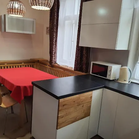 Apartmán Nechanický
