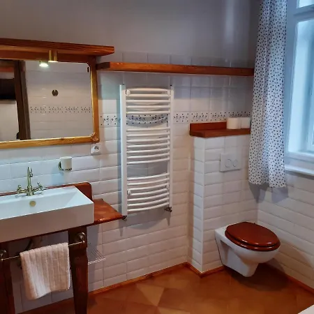 Apartmán Nechanický *