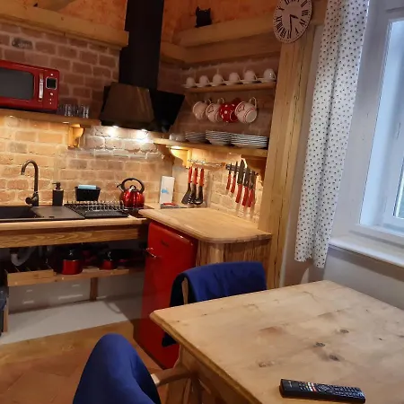 Nechanický Apartmán