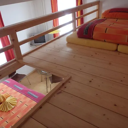 Apartmán Nechanický *