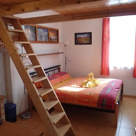 Apartmán Nechanický *