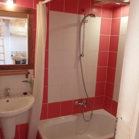 Apartmán Nechanický