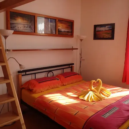 Apartmán Nechanický