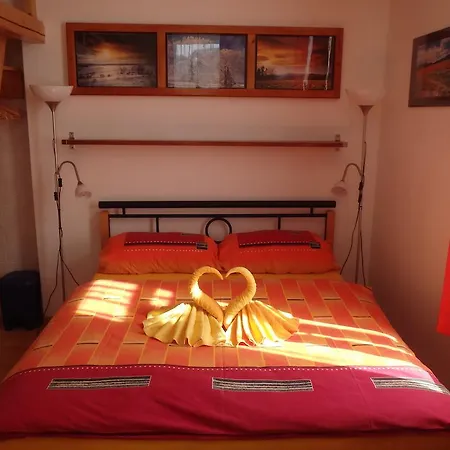 Apartmán Nechanický Rokytnice nad Jizerou