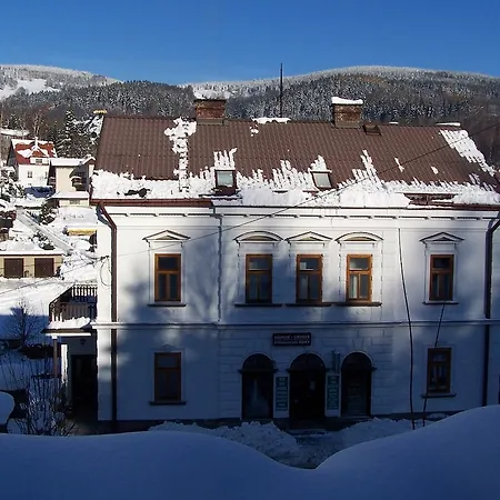 Nechanický Rokytnice nad Jizerou
