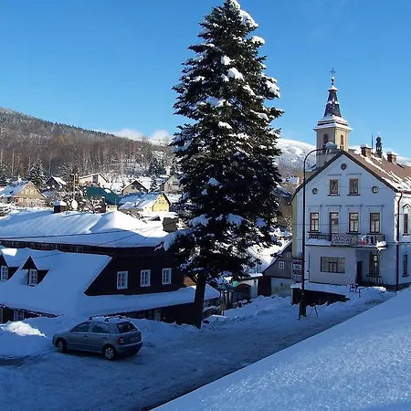 Apartmán Nechanický Rokytnice nad Jizerou