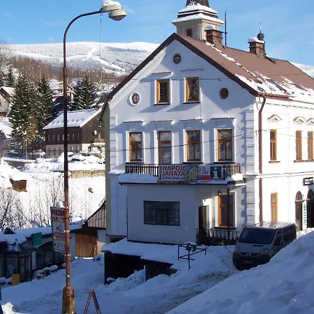 Apartmán Nechanický Rokytnice nad Jizerou